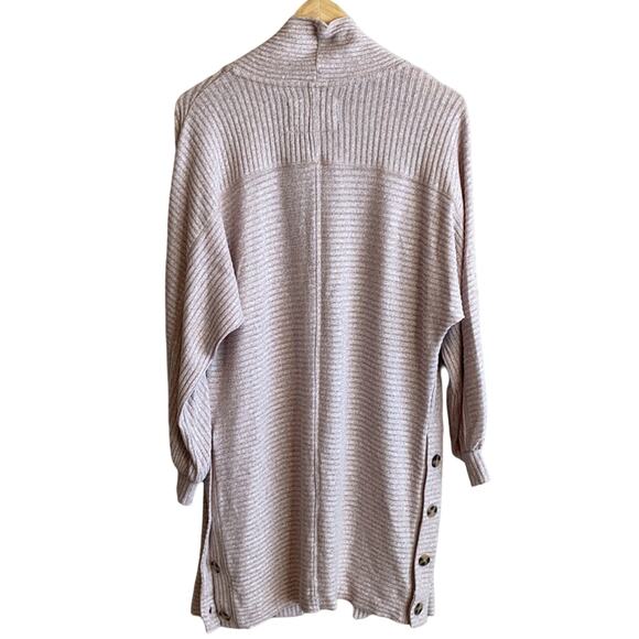 Anthropologie Saturday Sunday Acadia Cloudfleece Cardigan XS - Picture 9 of 10